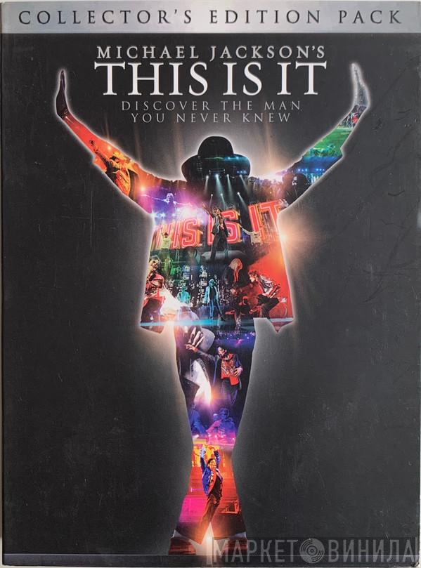  Michael Jackson  - This Is It