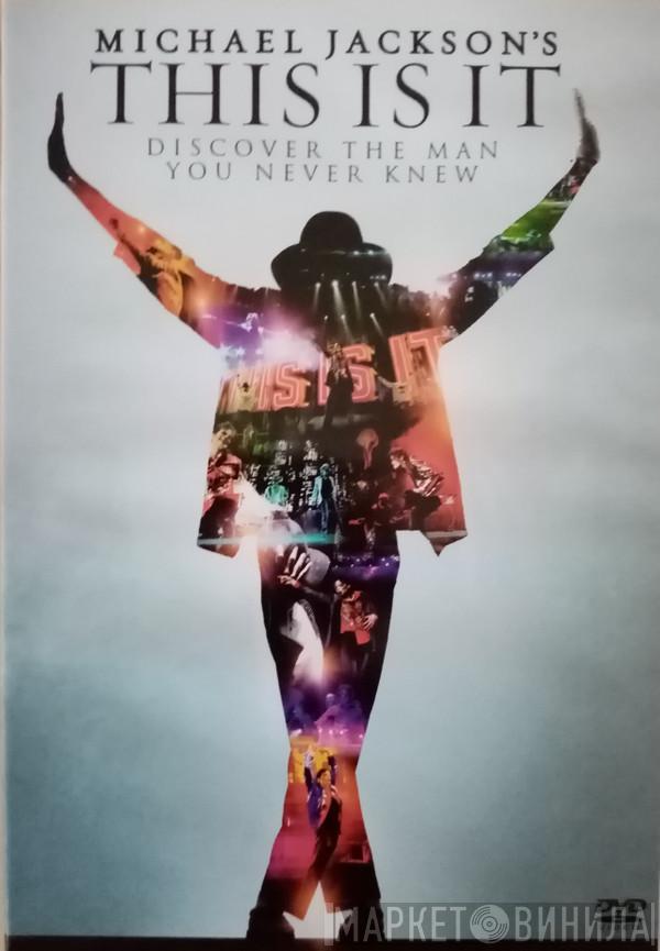  Michael Jackson  - This Is It