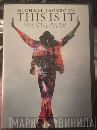  Michael Jackson  - This Is It