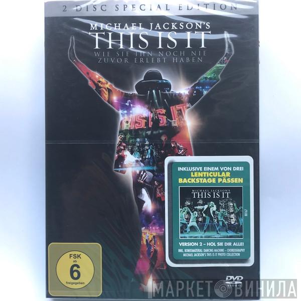  Michael Jackson  - This Is It