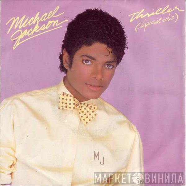 Michael Jackson - Thriller (Special Edit)