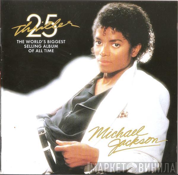  Michael Jackson  - Thriller 25