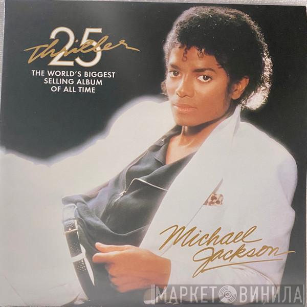  Michael Jackson  - Thriller 25