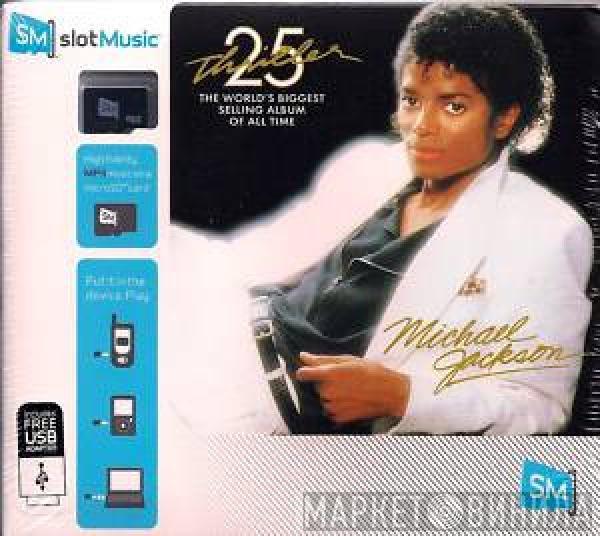  Michael Jackson  - Thriller 25