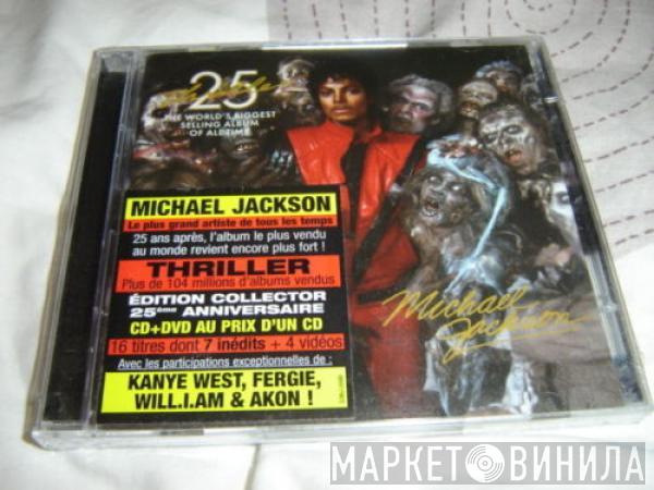  Michael Jackson  - Thriller 25