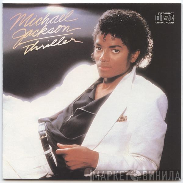  Michael Jackson  - Thriller