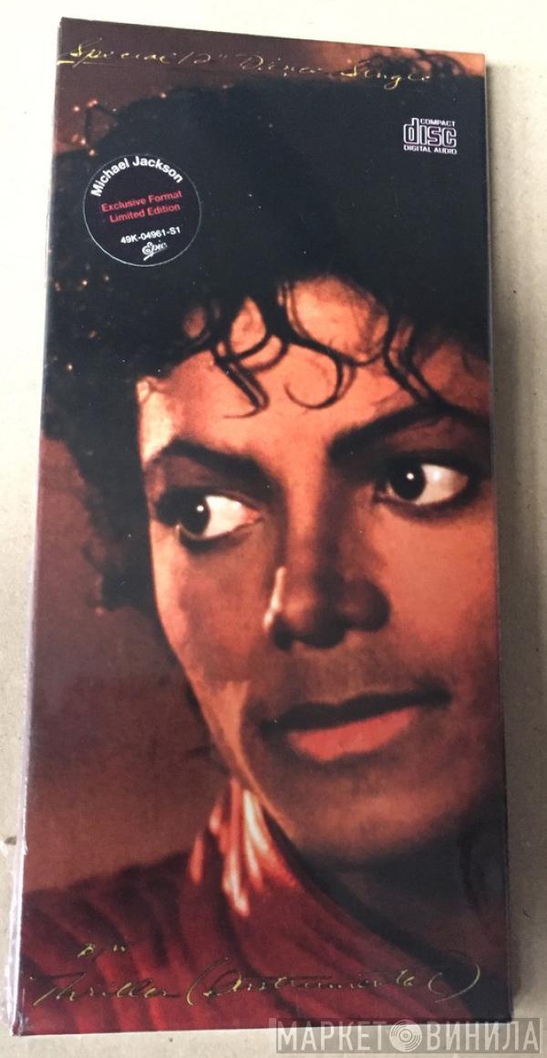  Michael Jackson  - Thriller
