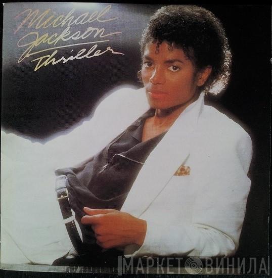  Michael Jackson  - Thriller
