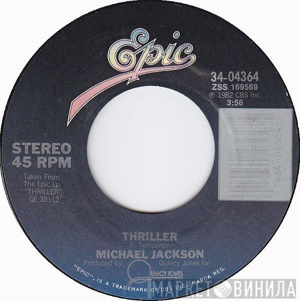 Michael Jackson - Thriller