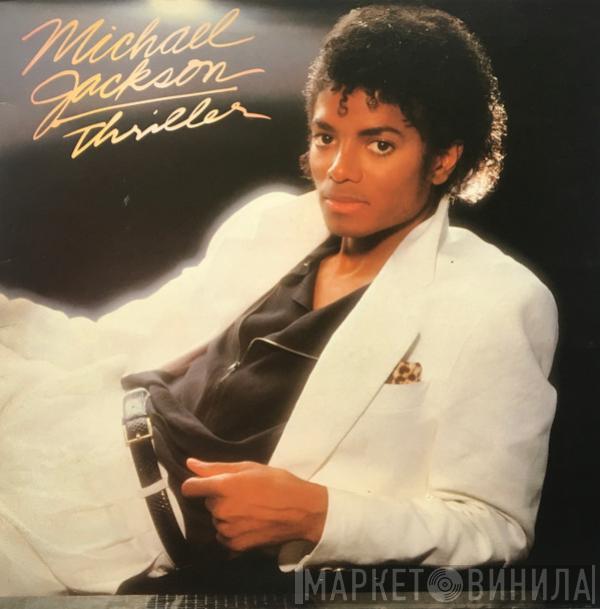  Michael Jackson  - Thriller