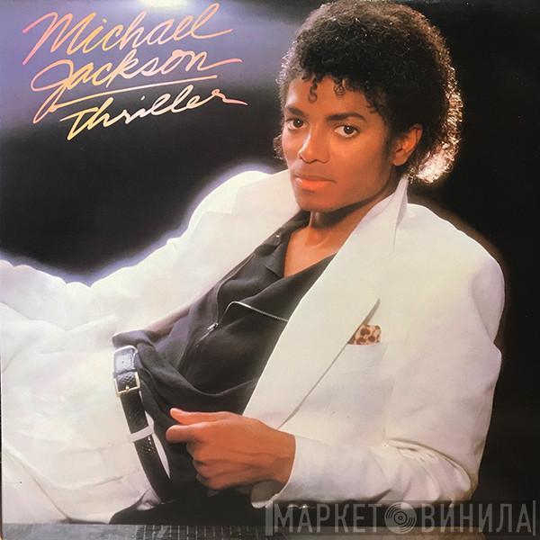  Michael Jackson  - Thriller