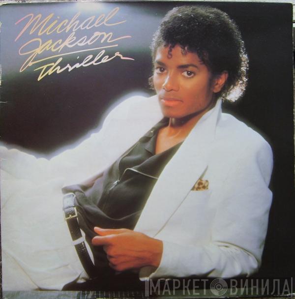  Michael Jackson  - Thriller
