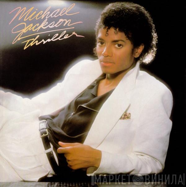  Michael Jackson  - Thriller