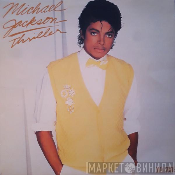  Michael Jackson  - Thriller