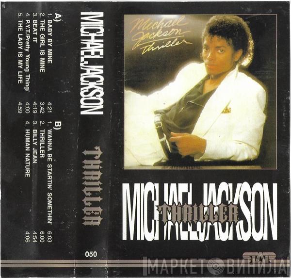  Michael Jackson  - Thriller