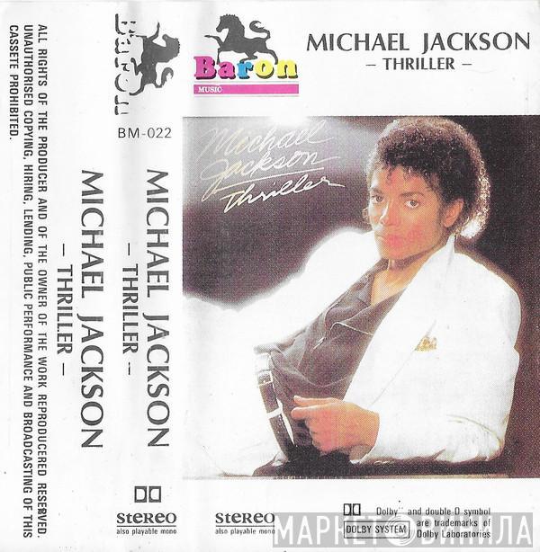  Michael Jackson  - Thriller