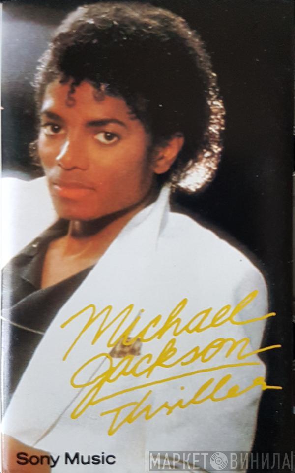  Michael Jackson  - Thriller