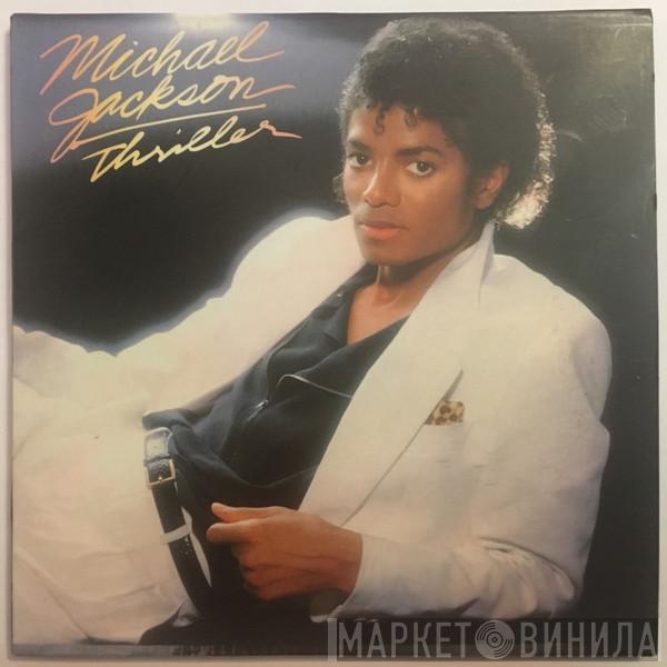  Michael Jackson  - Thriller