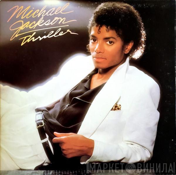  Michael Jackson  - Thriller