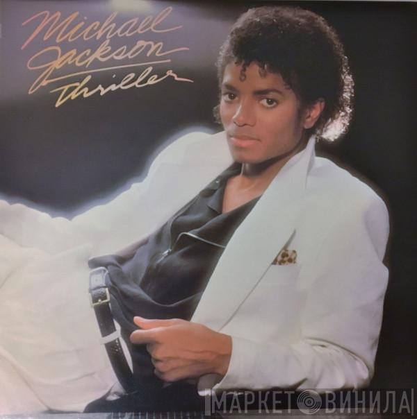  Michael Jackson  - Thriller