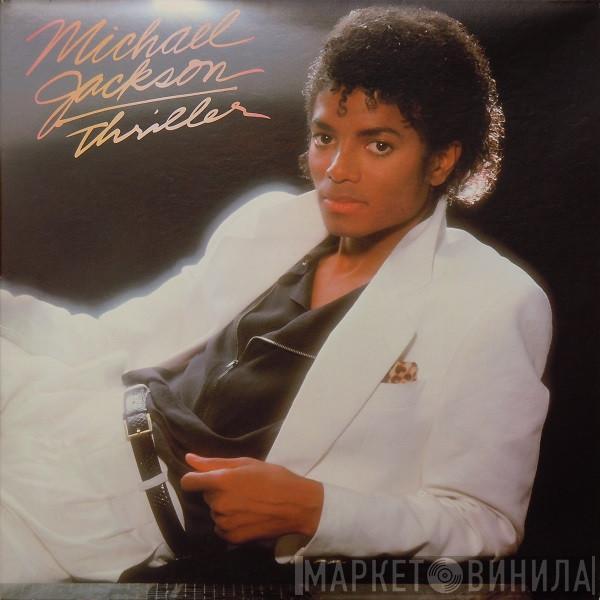  Michael Jackson  - Thriller