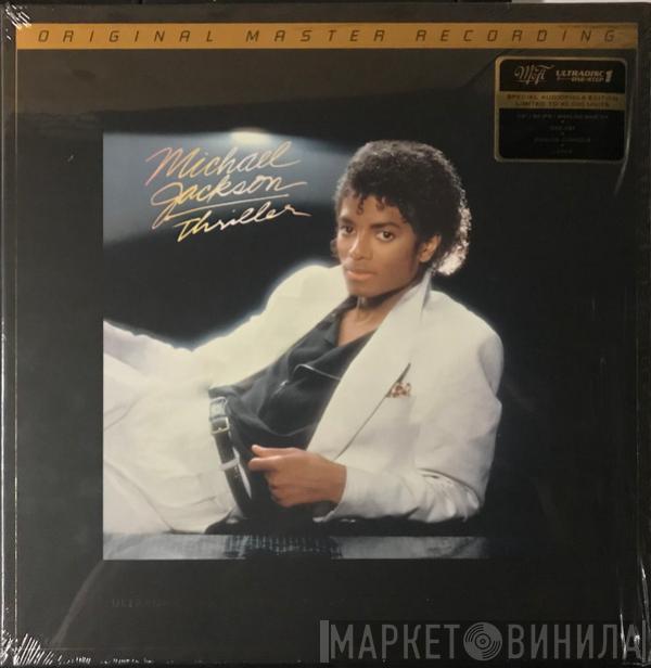 Michael Jackson - Thriller