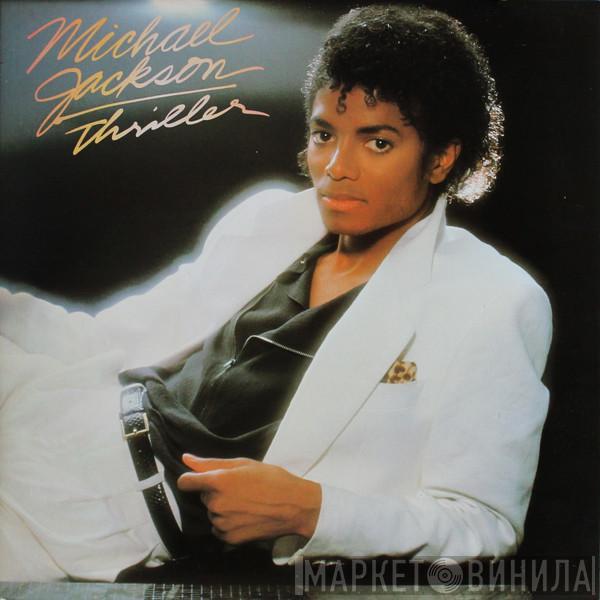  Michael Jackson  - Thriller