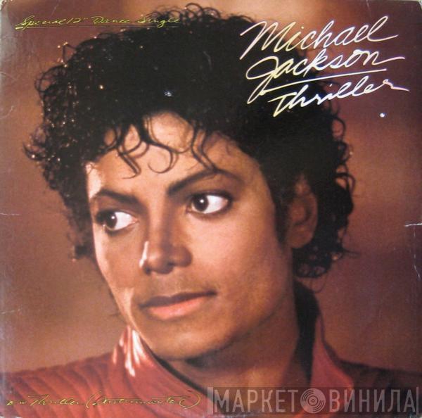  Michael Jackson  - Thriller