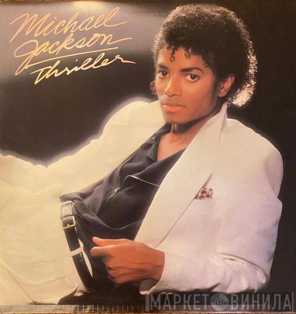  Michael Jackson  - Thriller