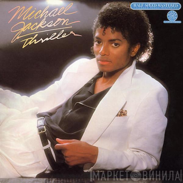  Michael Jackson  - Thriller