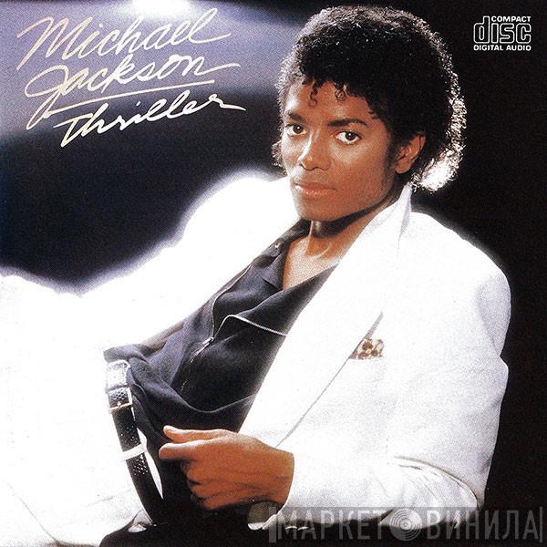  Michael Jackson  - Thriller