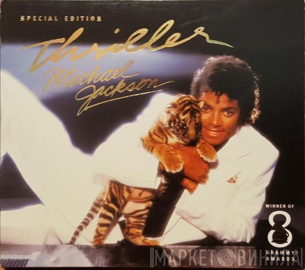  Michael Jackson  - Thriller