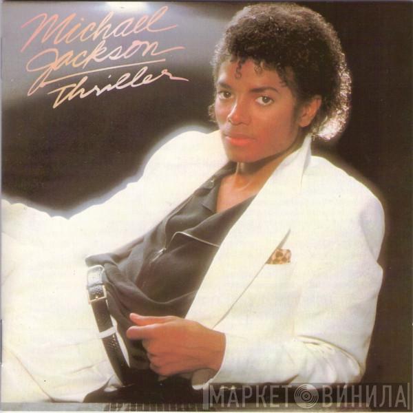  Michael Jackson  - Thriller