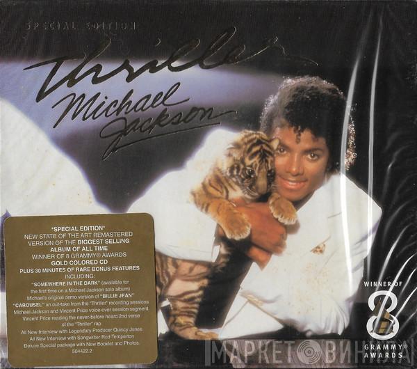  Michael Jackson  - Thriller