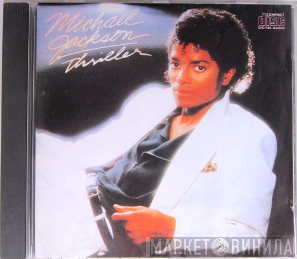  Michael Jackson  - Thriller