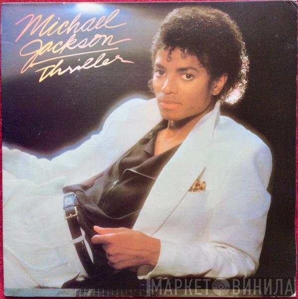  Michael Jackson  - Thriller