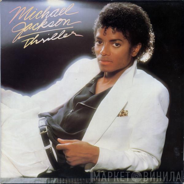  Michael Jackson  - Thriller