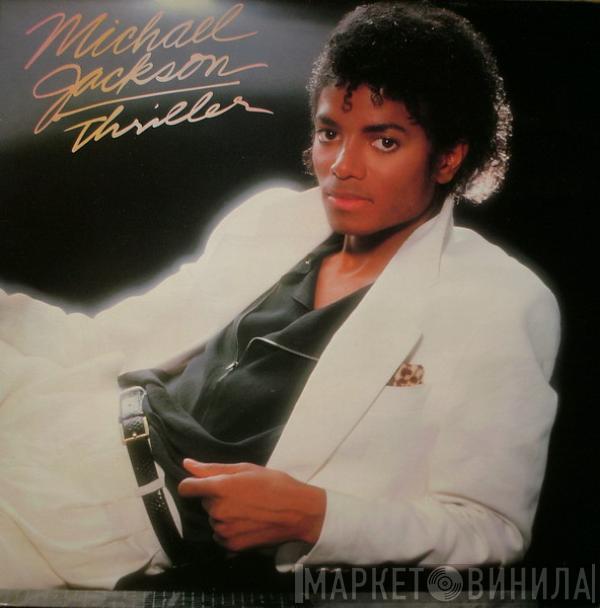  Michael Jackson  - Thriller