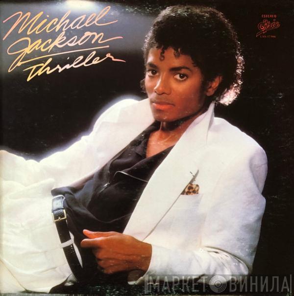  Michael Jackson  - Thriller