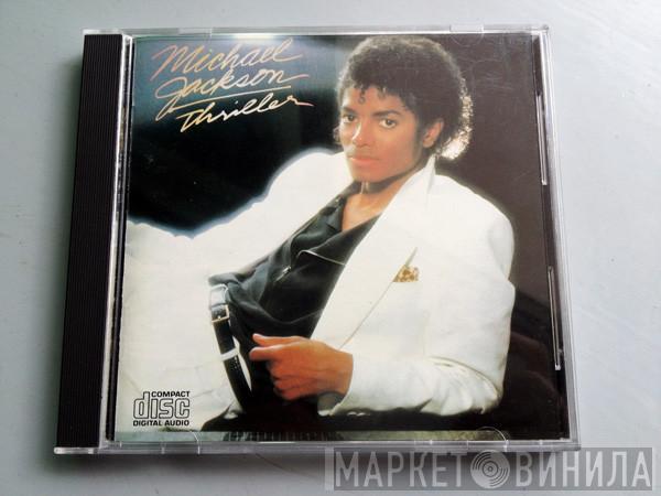  Michael Jackson  - Thriller