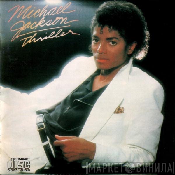  Michael Jackson  - Thriller
