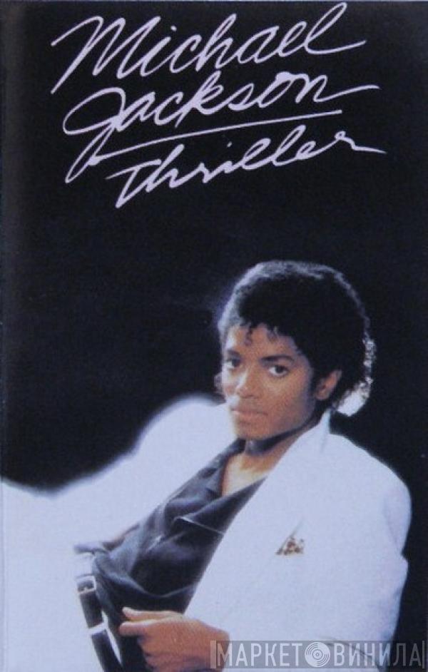  Michael Jackson  - Thriller