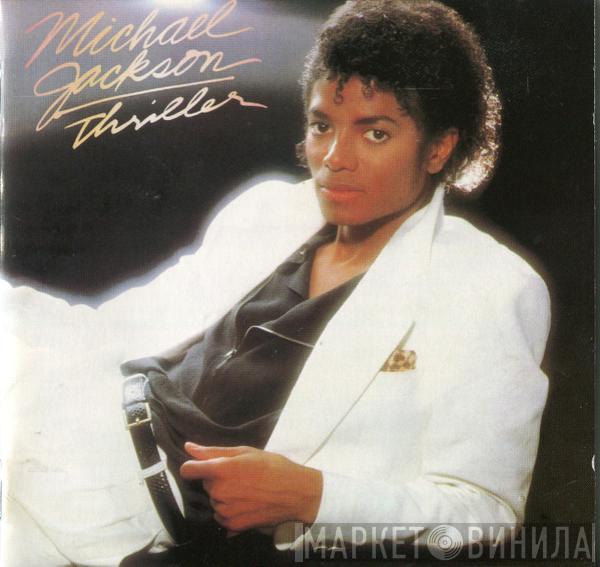  Michael Jackson  - Thriller
