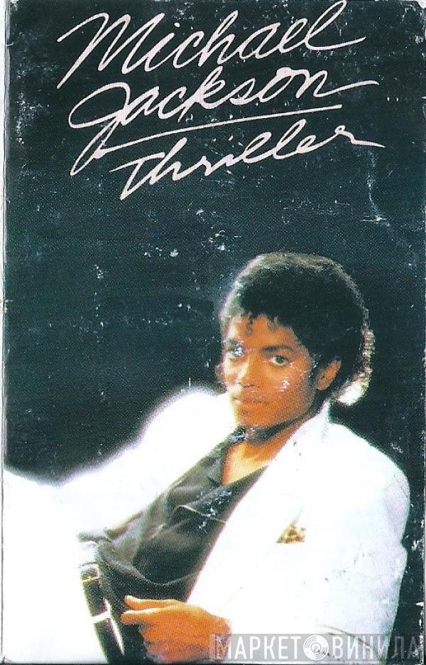  Michael Jackson  - Thriller