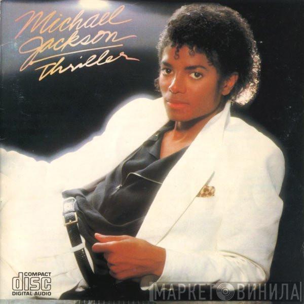  Michael Jackson  - Thriller