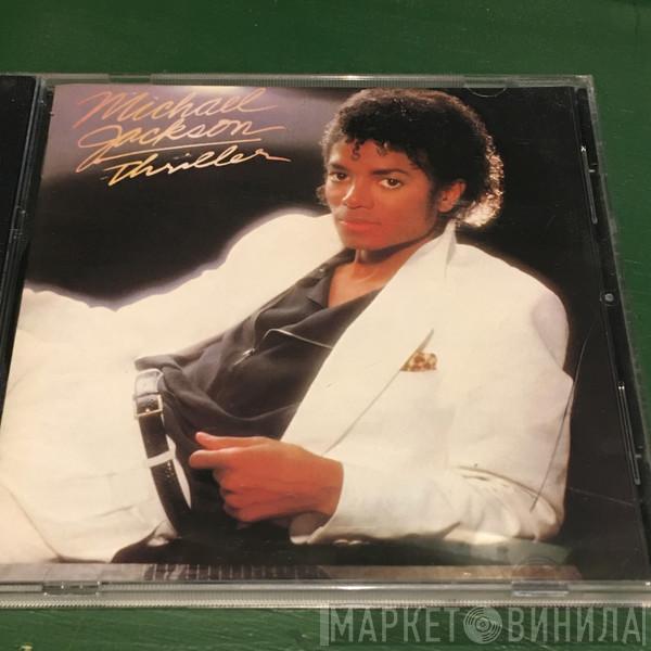 Michael Jackson  - Thriller