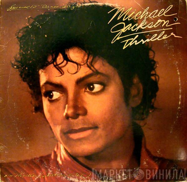  Michael Jackson  - Thriller