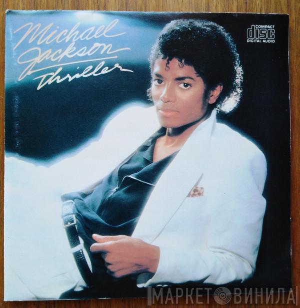  Michael Jackson  - Thriller