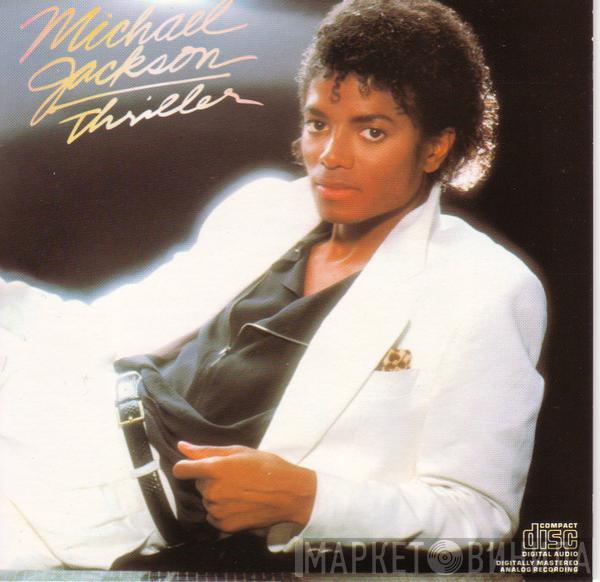  Michael Jackson  - Thriller