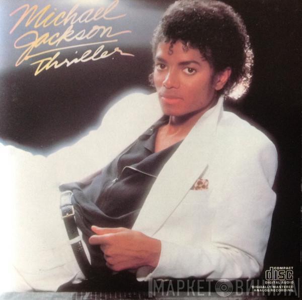  Michael Jackson  - Thriller